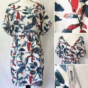 NWOT NeedSupply/Farrow Mini Dress